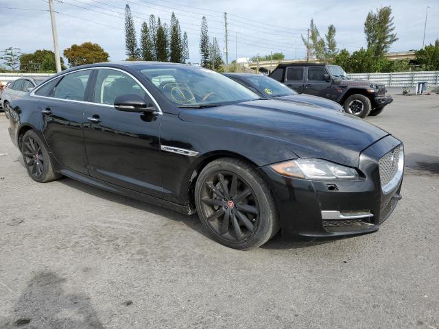 Photo 3 VIN: SAJWA1C71J8W13691 - JAGUAR XJ R - SPO 