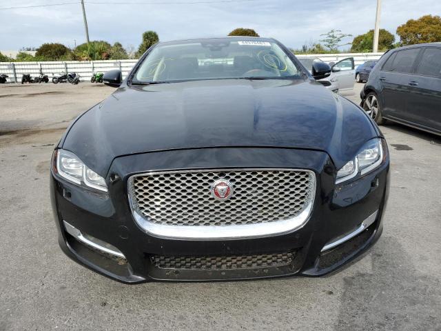 Photo 4 VIN: SAJWA1C71J8W13691 - JAGUAR XJ R - SPO 