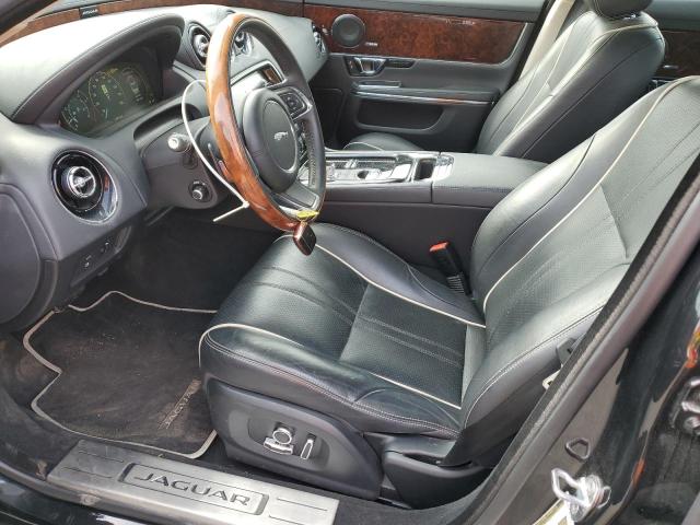 Photo 6 VIN: SAJWA1C71J8W13691 - JAGUAR XJ R - SPO 