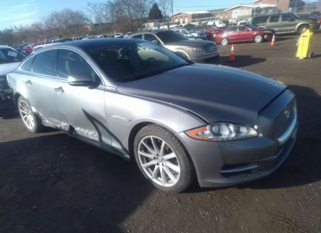 Photo 0 VIN: SAJWA1C72D8V43719 - JAGUAR XJ 