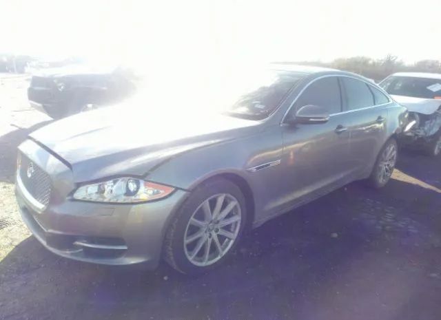 Photo 1 VIN: SAJWA1C72D8V43719 - JAGUAR XJ 