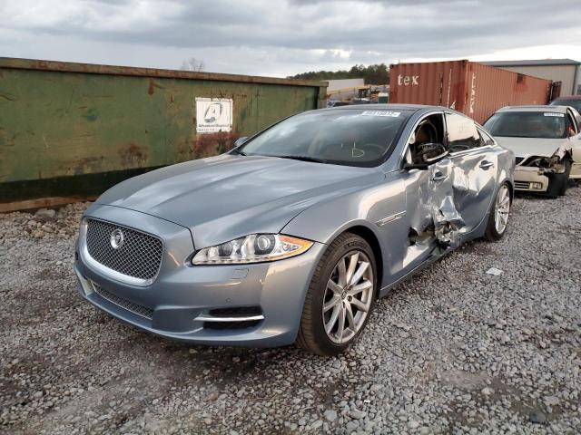 Photo 1 VIN: SAJWA1C72D8V50069 - JAGUAR XJ 