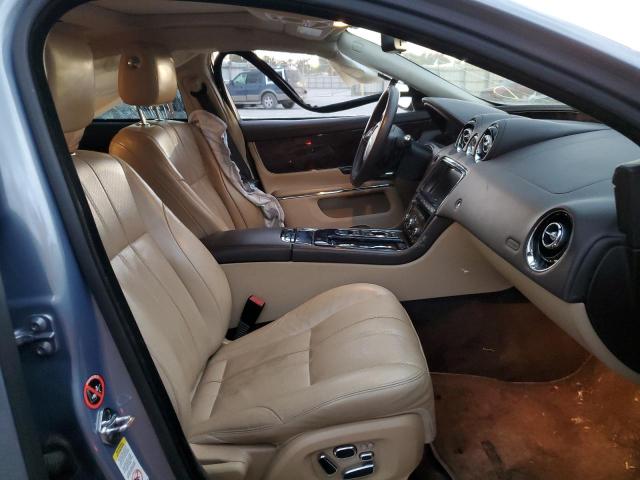 Photo 4 VIN: SAJWA1C72D8V50069 - JAGUAR XJ 