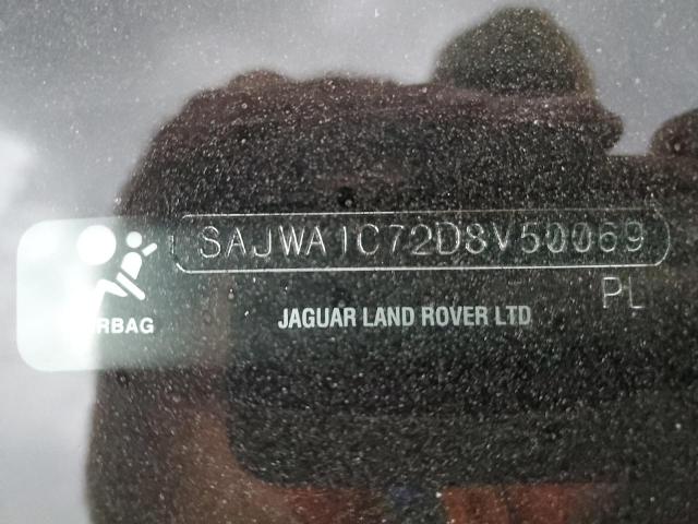 Photo 9 VIN: SAJWA1C72D8V50069 - JAGUAR XJ 