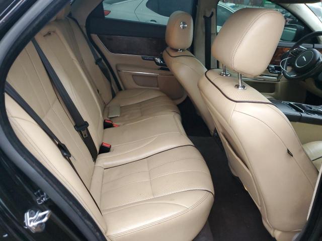 Photo 9 VIN: SAJWA1C72D8V55787 - JAGUAR XJ 