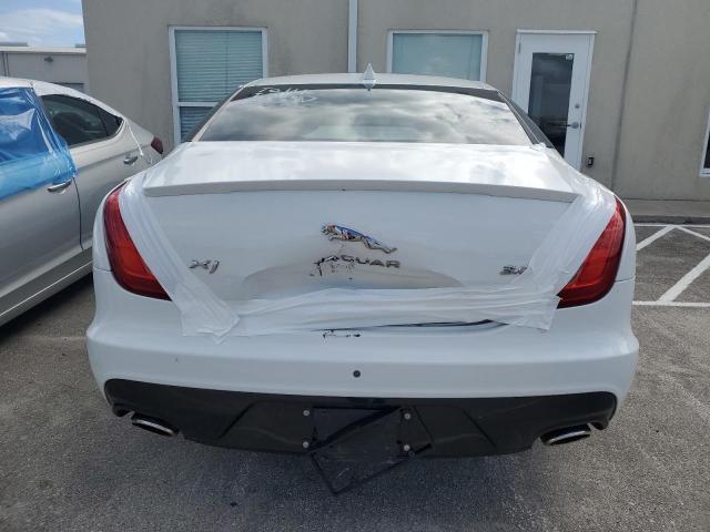 Photo 5 VIN: SAJWA1C72G8V95811 - JAGUAR XJ 