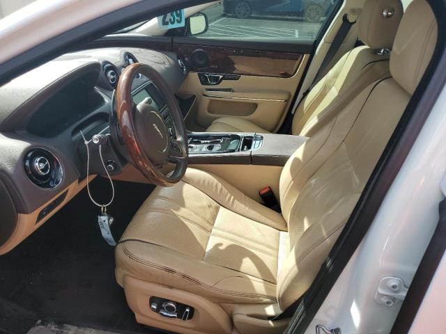 Photo 6 VIN: SAJWA1C72G8V95811 - JAGUAR XJ 