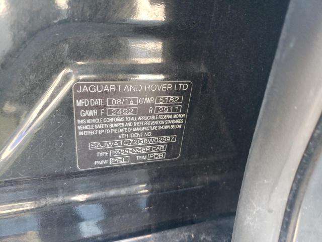 Photo 12 VIN: SAJWA1C72G8W02997 - JAGUAR XJ 