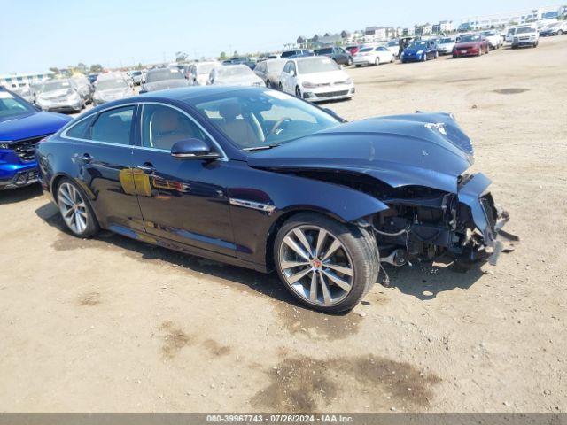 Photo 0 VIN: SAJWA1C72K8W20568 - JAGUAR XJ 