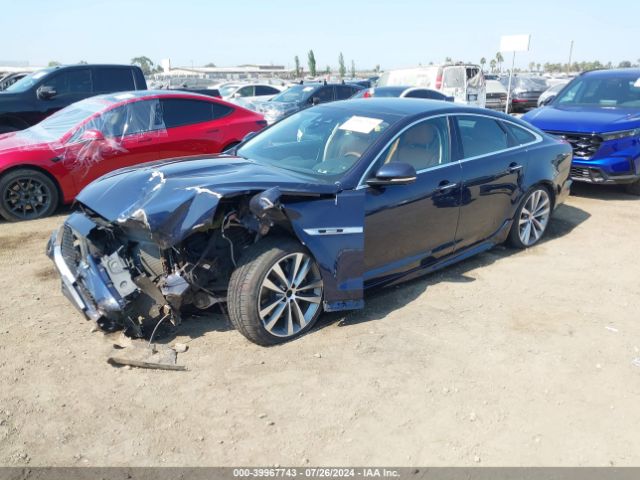 Photo 1 VIN: SAJWA1C72K8W20568 - JAGUAR XJ 