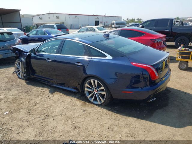 Photo 2 VIN: SAJWA1C72K8W20568 - JAGUAR XJ 