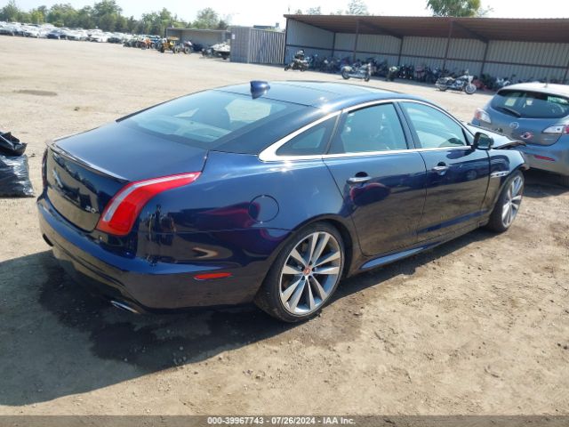 Photo 3 VIN: SAJWA1C72K8W20568 - JAGUAR XJ 