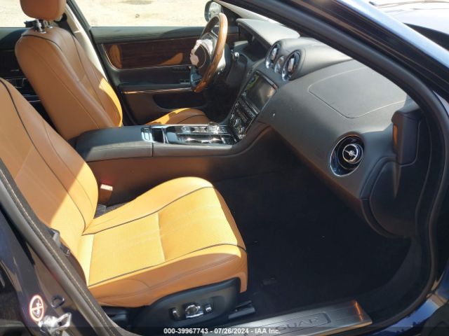 Photo 4 VIN: SAJWA1C72K8W20568 - JAGUAR XJ 