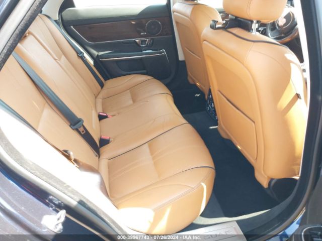 Photo 7 VIN: SAJWA1C72K8W20568 - JAGUAR XJ 