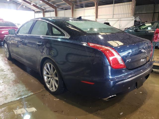 Photo 2 VIN: SAJWA1C73D8V51392 - JAGUAR XJ 