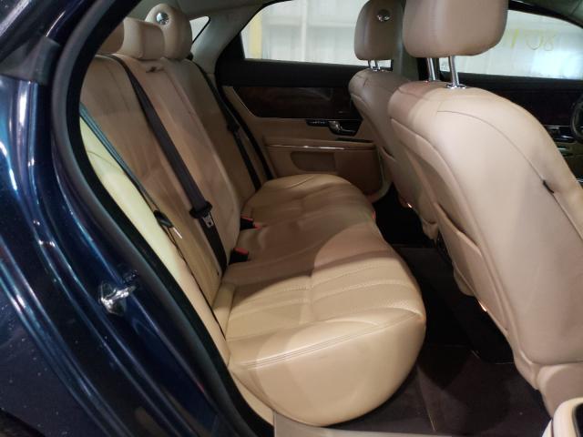 Photo 5 VIN: SAJWA1C73D8V51392 - JAGUAR XJ 