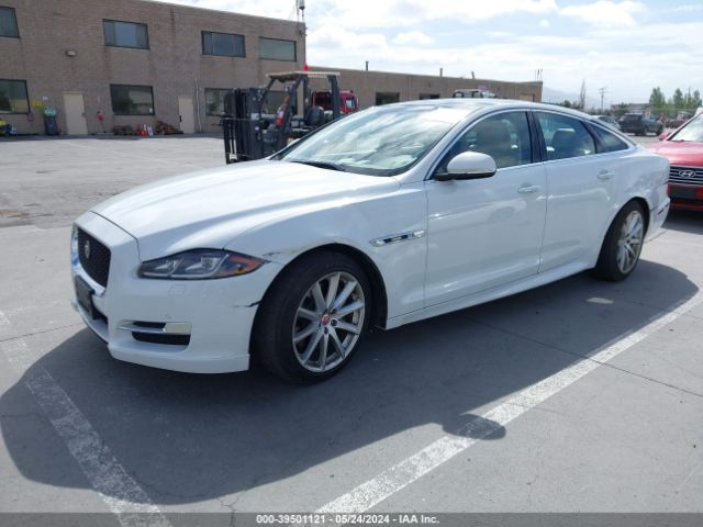 Photo 1 VIN: SAJWA1C73G8W02801 - JAGUAR XJ 