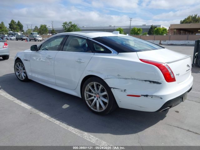 Photo 2 VIN: SAJWA1C73G8W02801 - JAGUAR XJ 