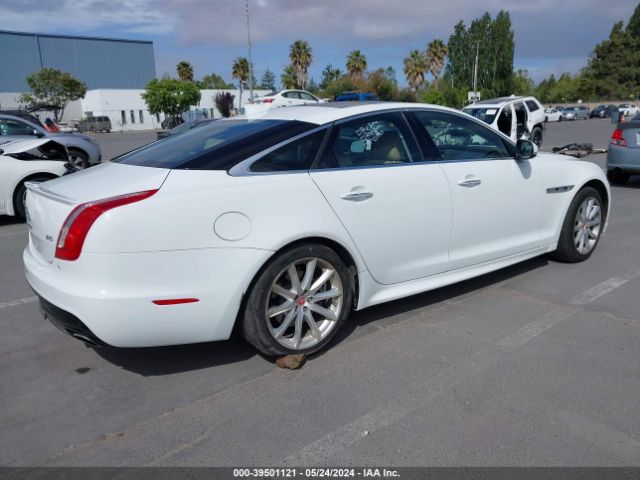 Photo 3 VIN: SAJWA1C73G8W02801 - JAGUAR XJ 