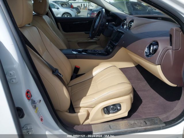 Photo 4 VIN: SAJWA1C73G8W02801 - JAGUAR XJ 