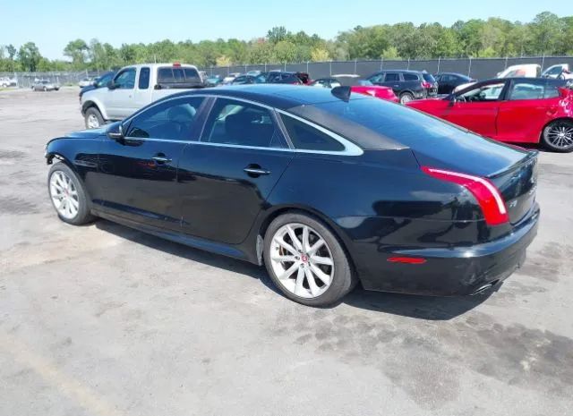 Photo 2 VIN: SAJWA1C73J8W14289 - JAGUAR XJ 