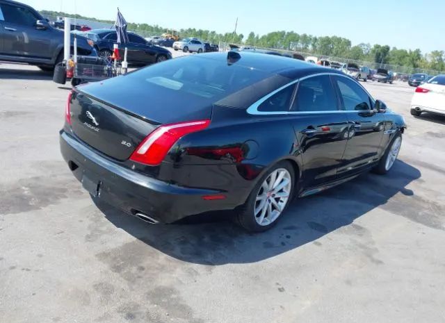 Photo 3 VIN: SAJWA1C73J8W14289 - JAGUAR XJ 