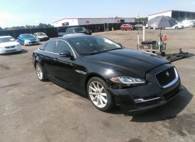 Photo 0 VIN: SAJWA1C73J8W14289 - JAGUAR XJ 