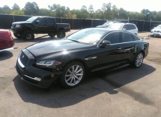 Photo 1 VIN: SAJWA1C73J8W14289 - JAGUAR XJ 