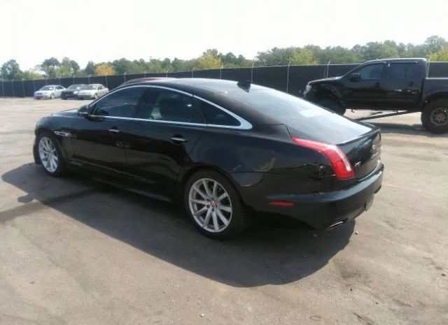 Photo 2 VIN: SAJWA1C73J8W14289 - JAGUAR XJ 