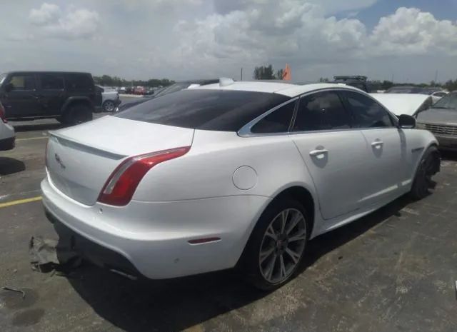 Photo 3 VIN: SAJWA1C73K8W21034 - JAGUAR XJ 