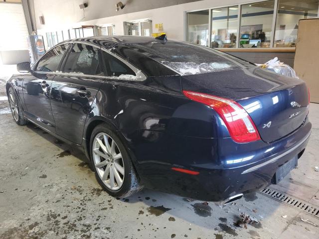 Photo 1 VIN: SAJWA1C74D8V41843 - JAGUAR XJ 