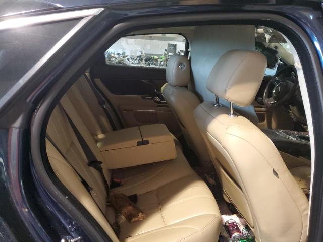 Photo 9 VIN: SAJWA1C74D8V41843 - JAGUAR XJ 