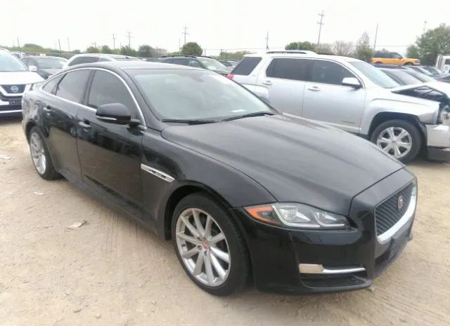 Photo 0 VIN: SAJWA1C74G8W03620 - JAGUAR XJ 