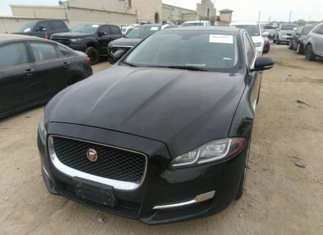 Photo 5 VIN: SAJWA1C74G8W03620 - JAGUAR XJ 