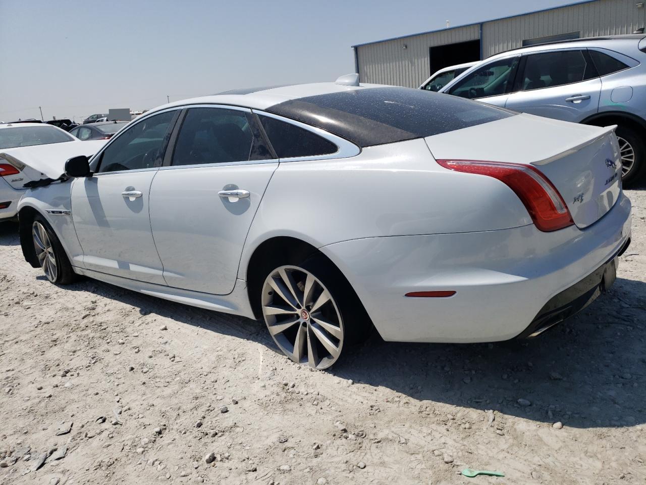 Photo 1 VIN: SAJWA1C74H8W05207 - JAGUAR XJ 