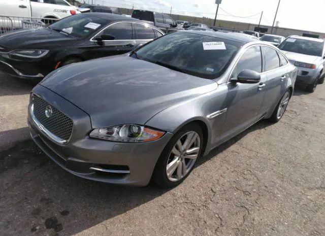 Photo 1 VIN: SAJWA1C75D8V38966 - JAGUAR XJ 