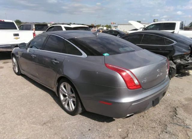 Photo 2 VIN: SAJWA1C75D8V38966 - JAGUAR XJ 