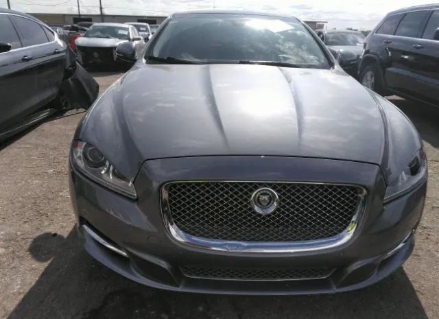 Photo 5 VIN: SAJWA1C75D8V38966 - JAGUAR XJ 