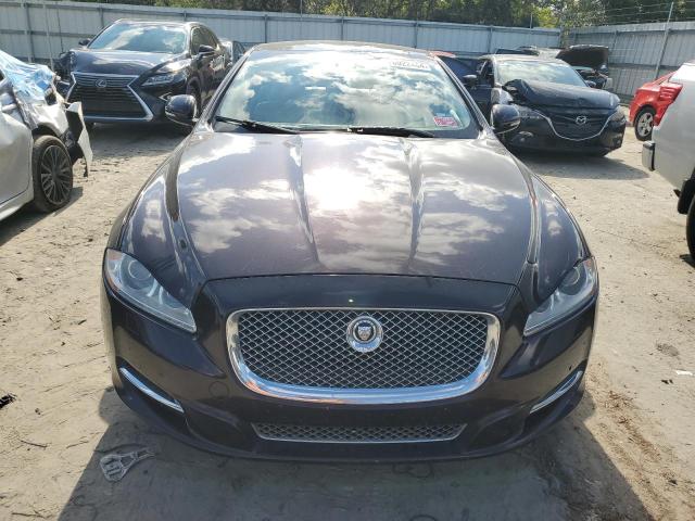 Photo 4 VIN: SAJWA1C75D8V54004 - JAGUAR XJ 