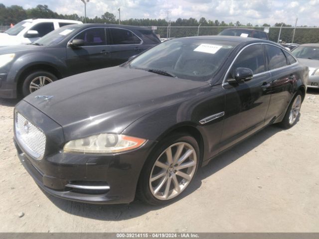 Photo 1 VIN: SAJWA1C76D8V42542 - JAGUAR XJ 