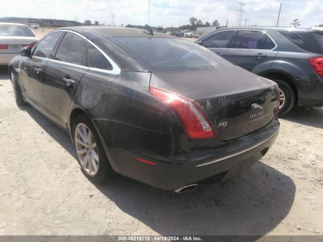 Photo 2 VIN: SAJWA1C76D8V42542 - JAGUAR XJ 