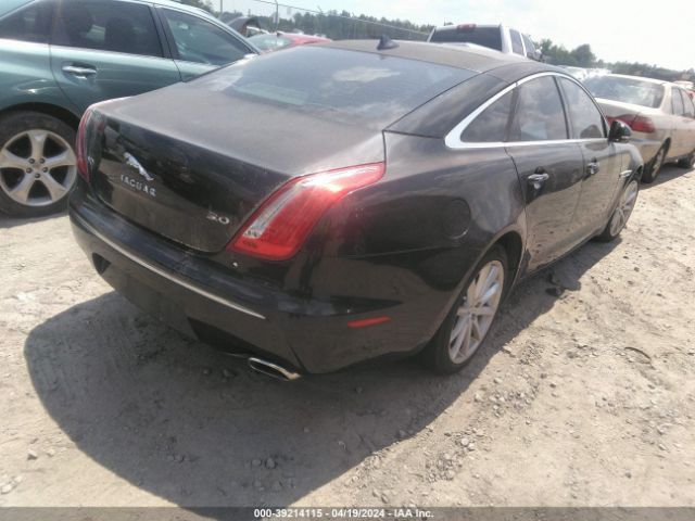 Photo 3 VIN: SAJWA1C76D8V42542 - JAGUAR XJ 