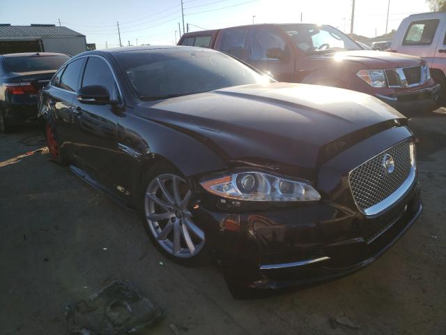 Photo 0 VIN: SAJWA1C76D8V42783 - JAGUAR XJ 