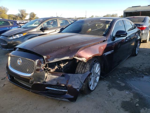 Photo 1 VIN: SAJWA1C76D8V42783 - JAGUAR XJ 