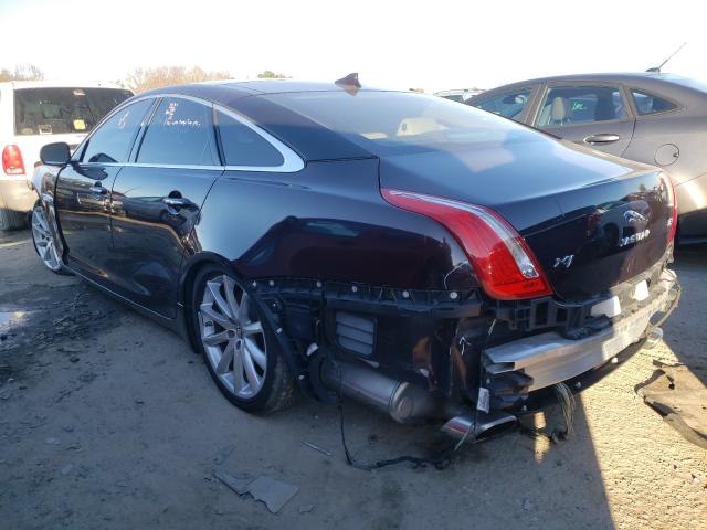 Photo 2 VIN: SAJWA1C76D8V42783 - JAGUAR XJ 