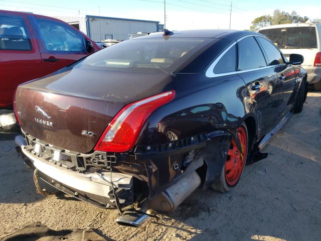 Photo 3 VIN: SAJWA1C76D8V42783 - JAGUAR XJ 