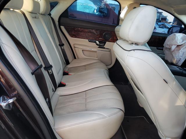 Photo 5 VIN: SAJWA1C76D8V42783 - JAGUAR XJ 