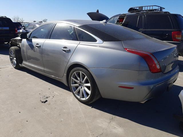 Photo 2 VIN: SAJWA1C76D8V58594 - JAGUAR XJ 