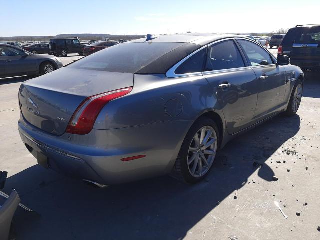 Photo 3 VIN: SAJWA1C76D8V58594 - JAGUAR XJ 