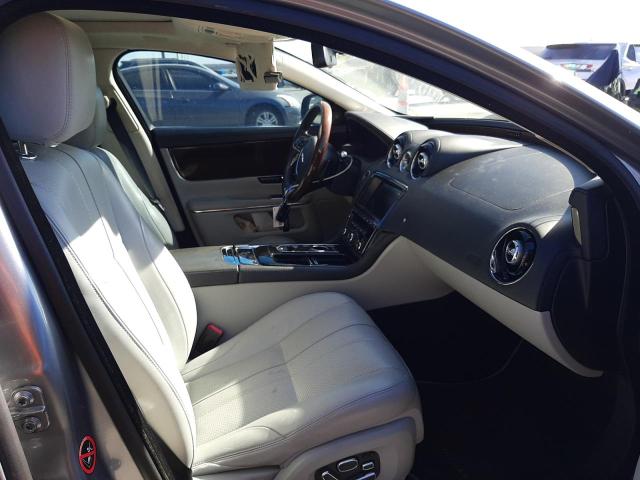 Photo 4 VIN: SAJWA1C76D8V58594 - JAGUAR XJ 